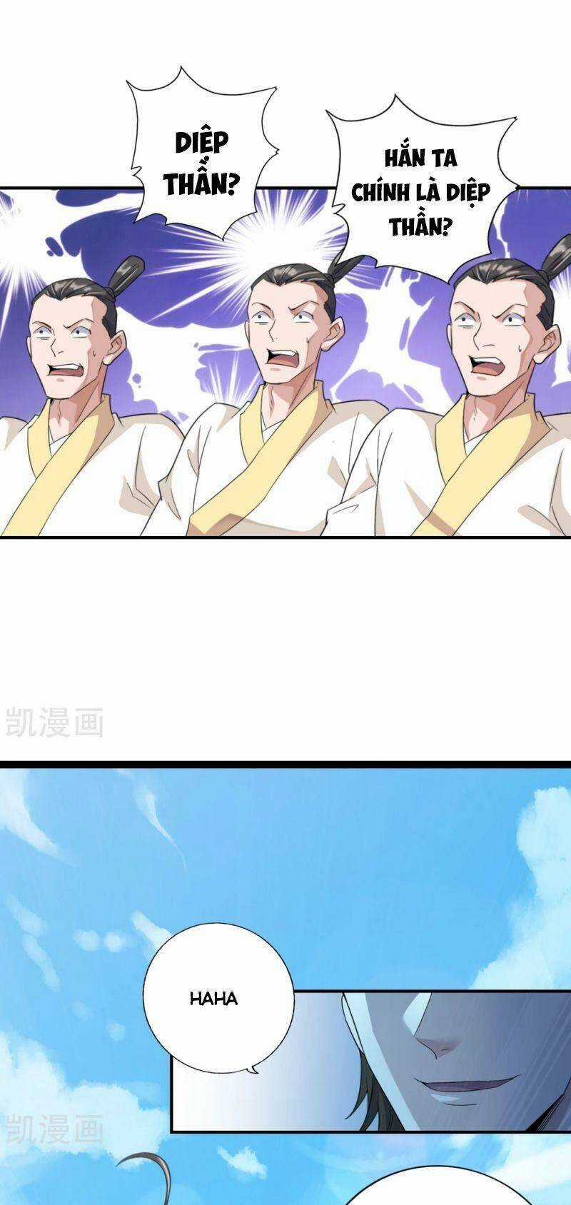 Tiên Võ Đế Tôn Chương 131 trang 2