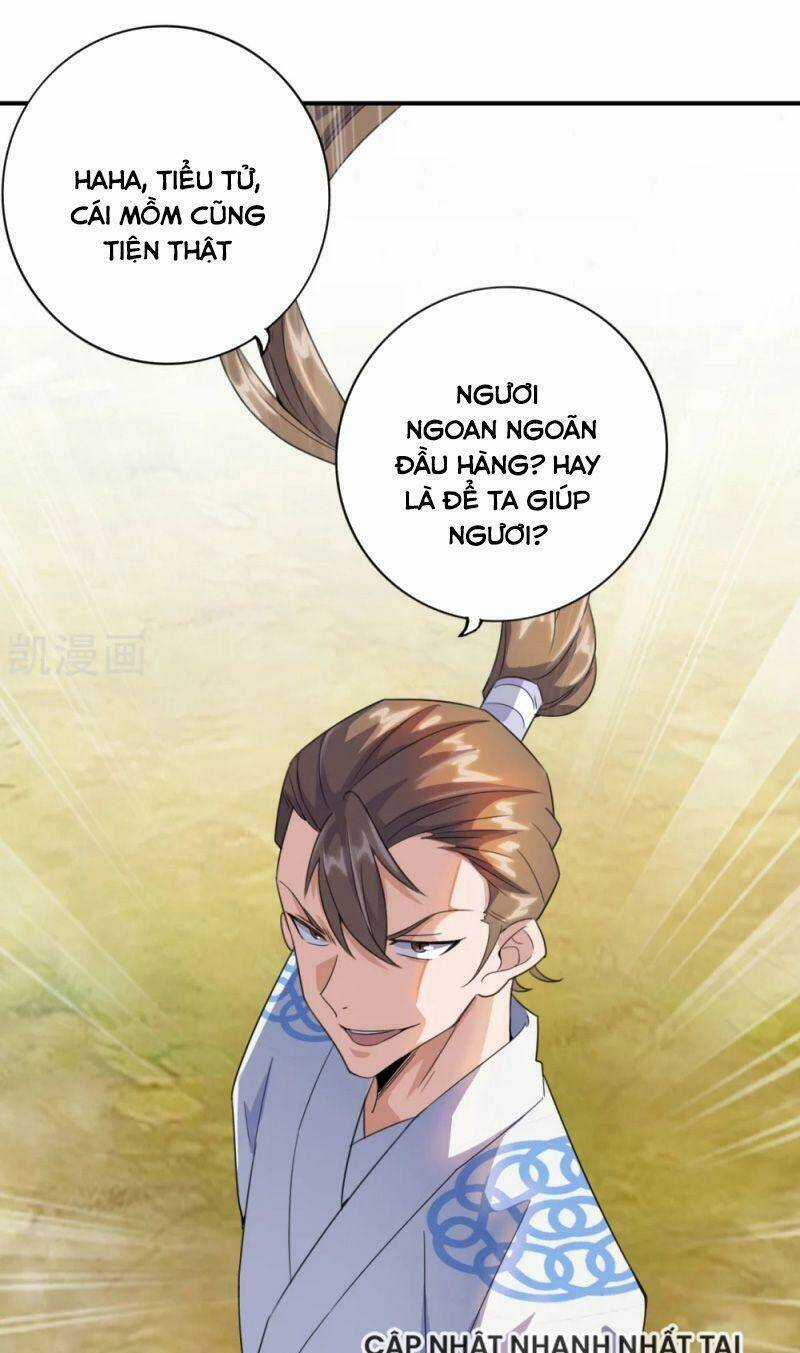 Tiên Võ Đế Tôn Chương 131 trang 4