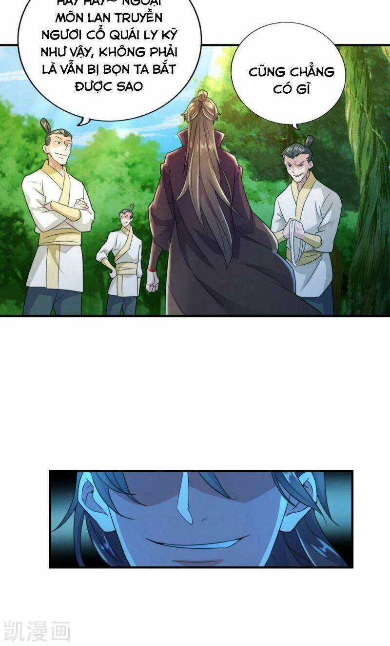 Tiên Võ Đế Tôn Chương 131 trang 7