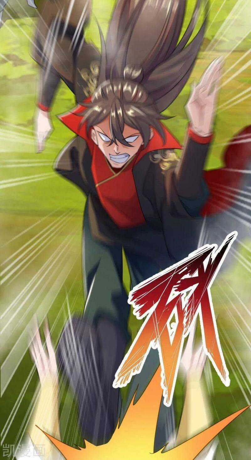 Tiên Võ Đế Tôn Chương 131 trang 9