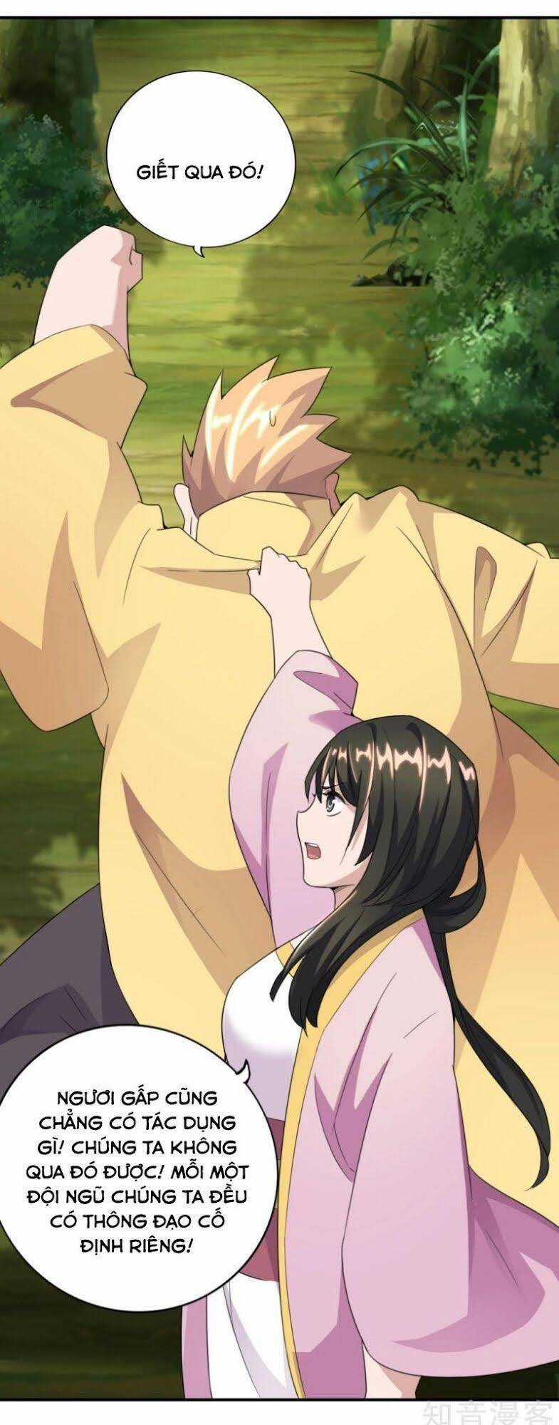 Tiên Võ Đế Tôn Chương 132 trang 10