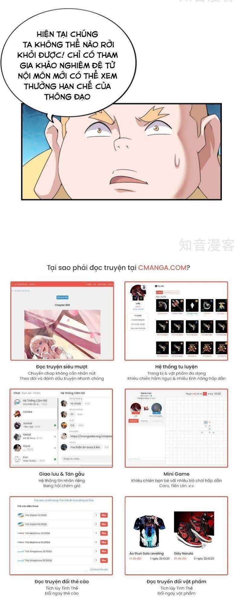 Tiên Võ Đế Tôn Chương 132 trang 11