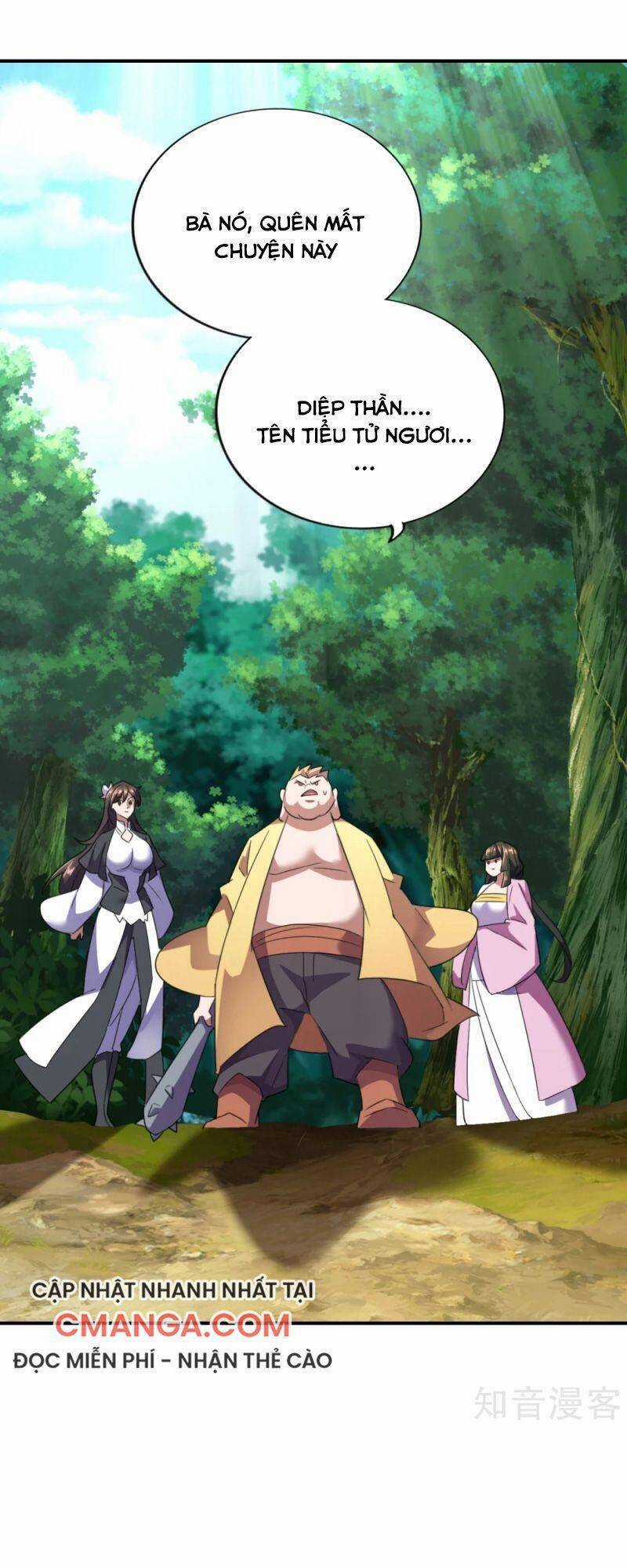 Tiên Võ Đế Tôn Chương 132 trang 13