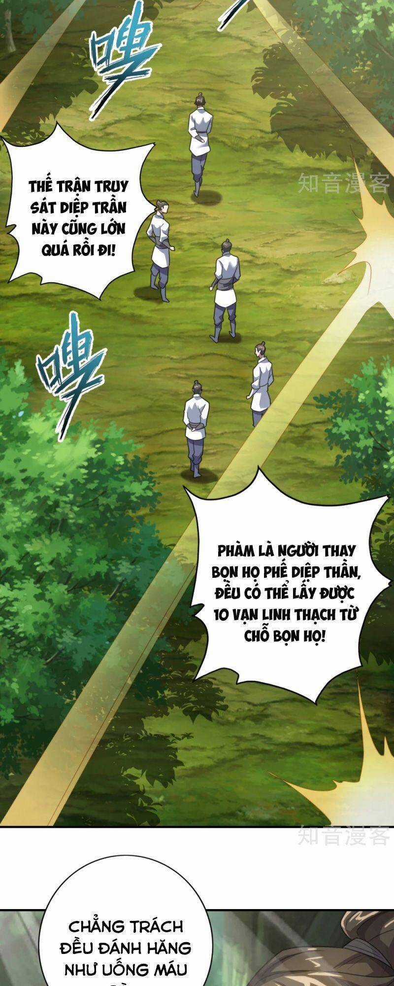 Tiên Võ Đế Tôn Chương 132 trang 15