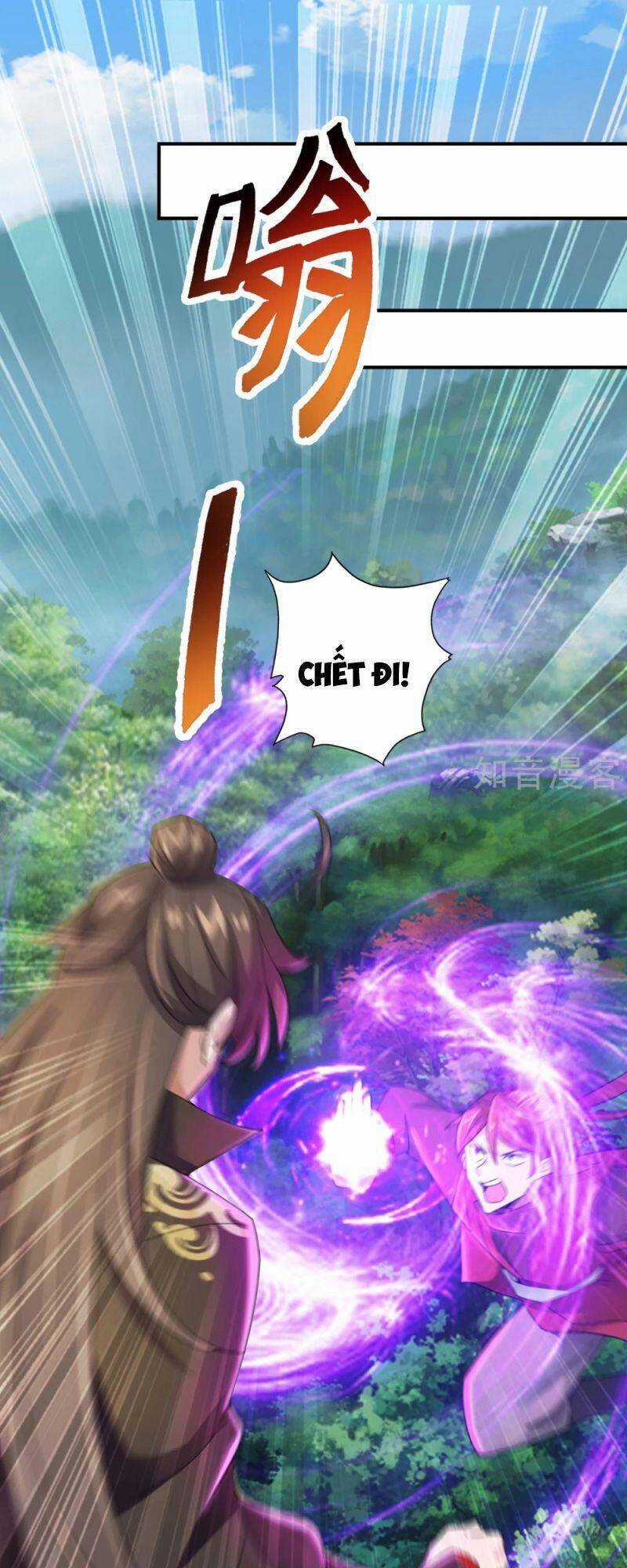 Tiên Võ Đế Tôn Chương 132 trang 17