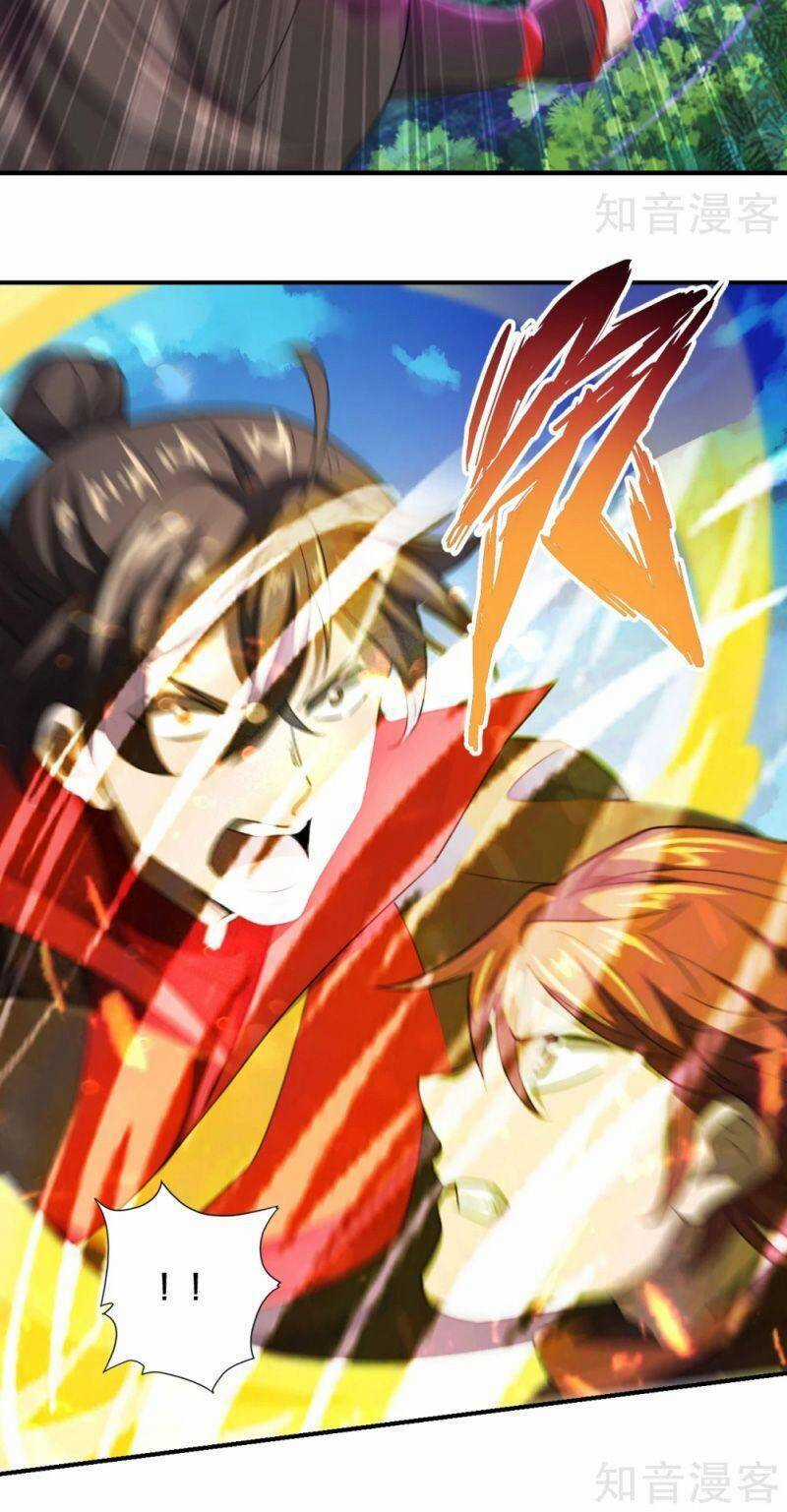 Tiên Võ Đế Tôn Chương 132 trang 18