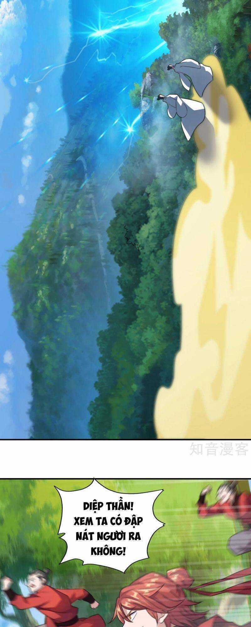 Tiên Võ Đế Tôn Chương 132 trang 2