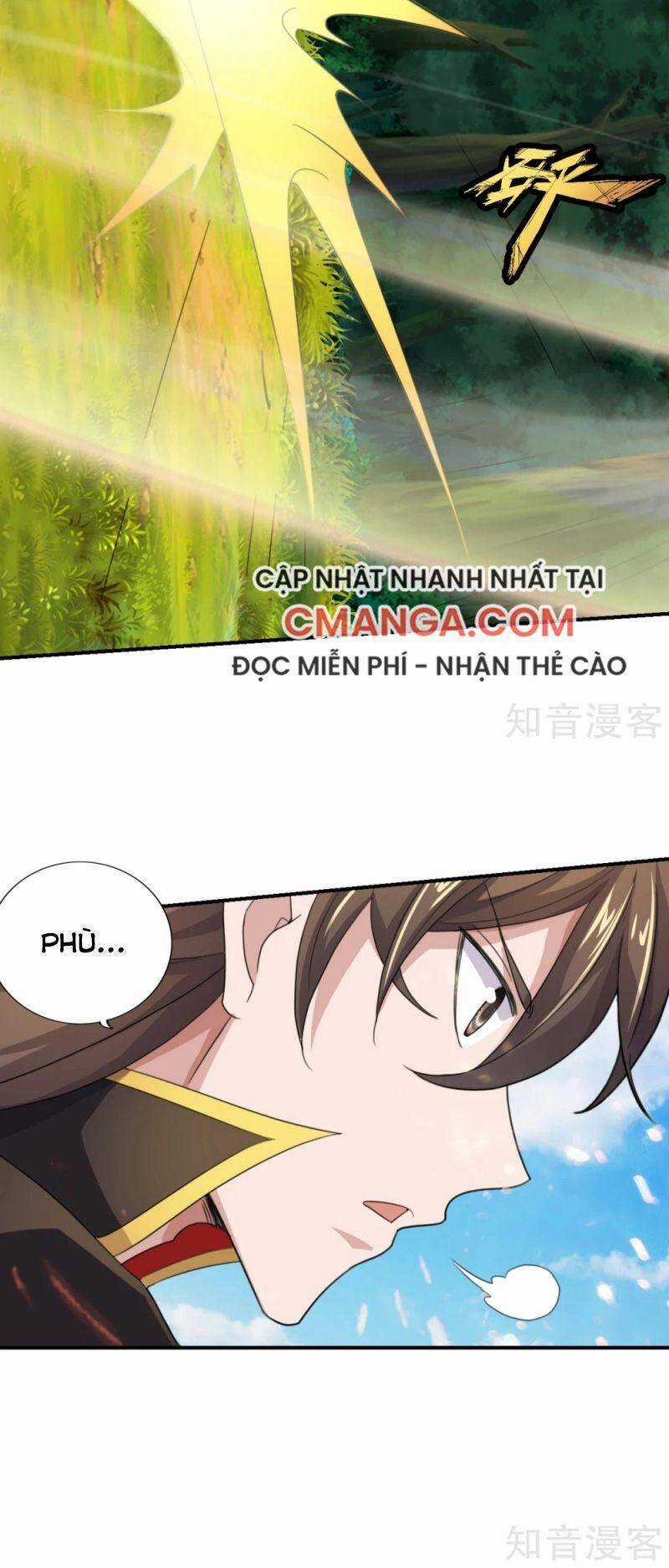 Tiên Võ Đế Tôn Chương 132 trang 20