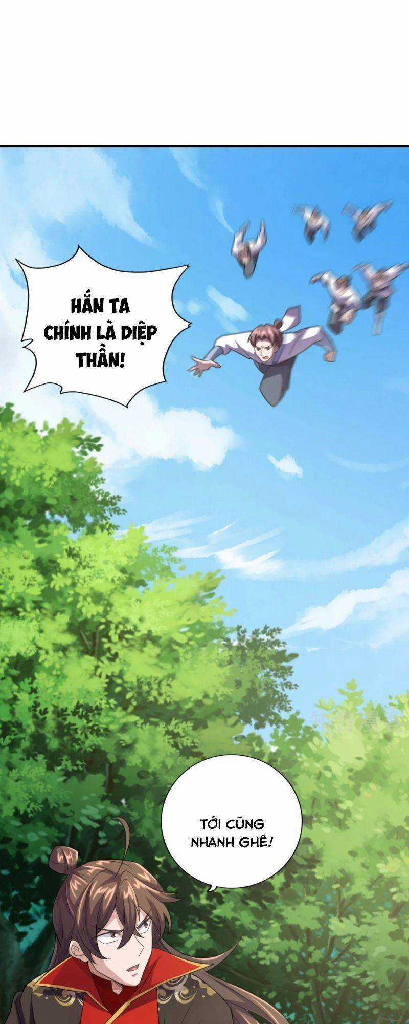 Tiên Võ Đế Tôn Chương 132 trang 21