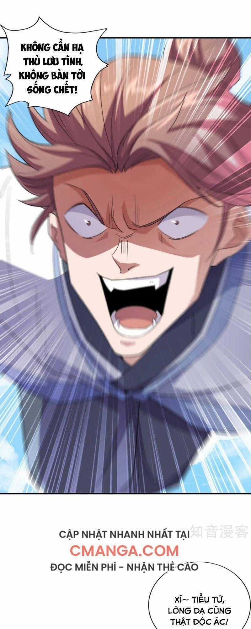 Tiên Võ Đế Tôn Chương 132 trang 23