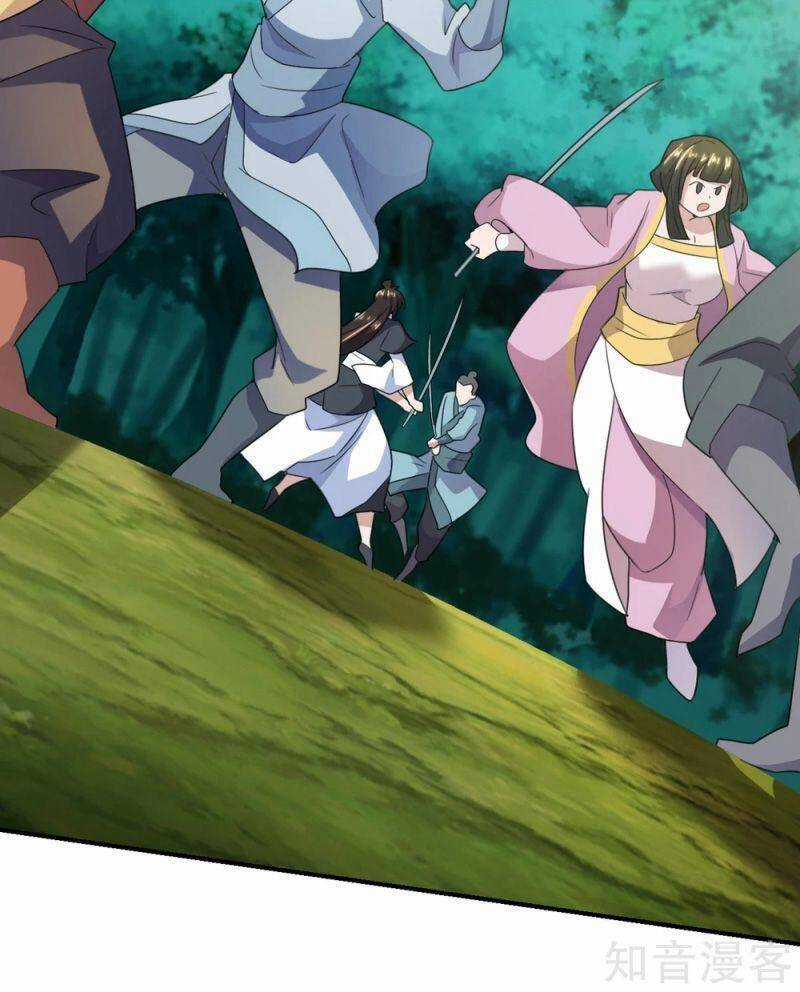 Tiên Võ Đế Tôn Chương 132 trang 5