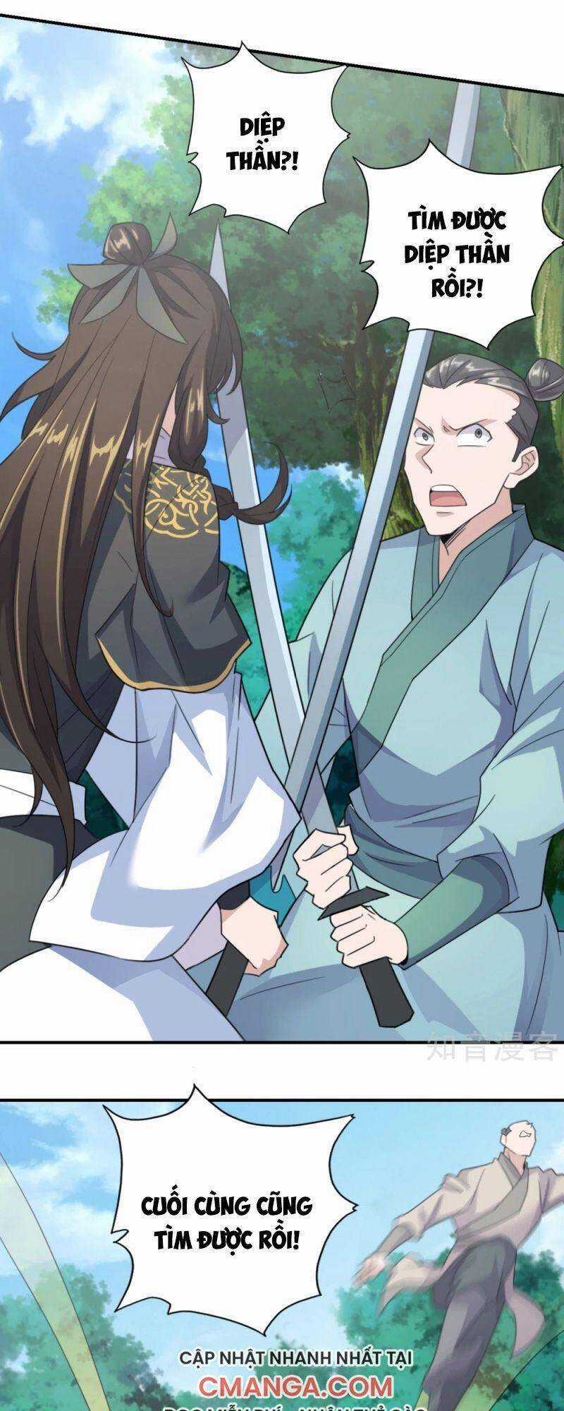 Tiên Võ Đế Tôn Chương 132 trang 6