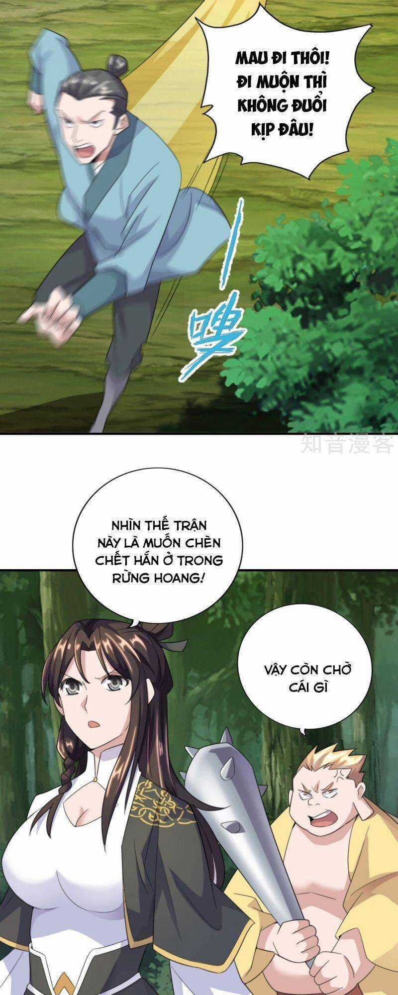 Tiên Võ Đế Tôn Chương 132 trang 8