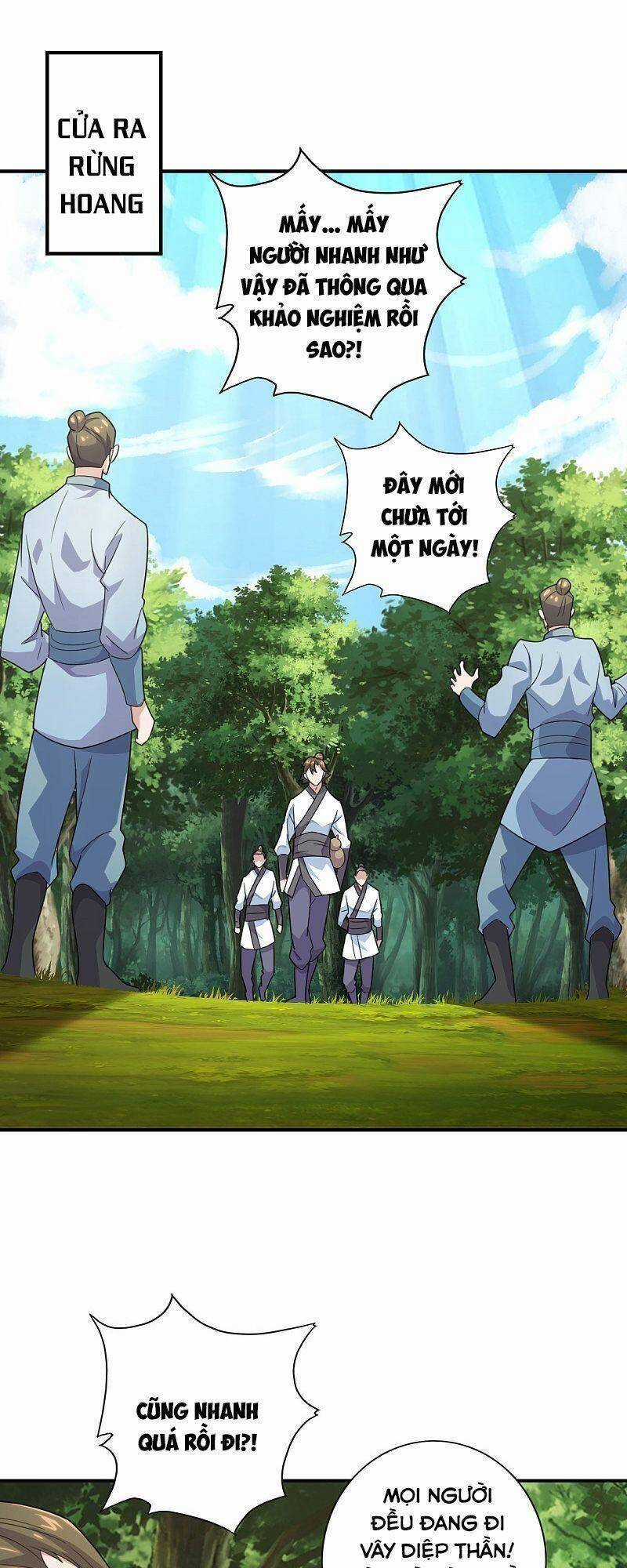 Tiên Võ Đế Tôn Chương 133 trang 11