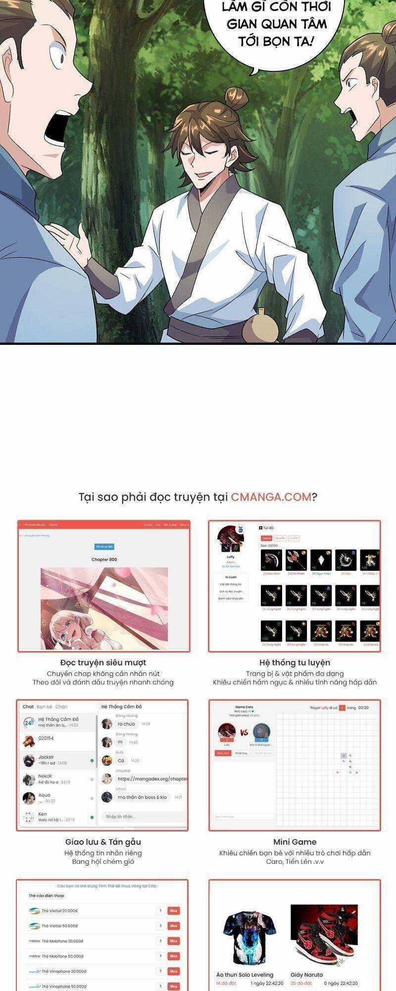 Tiên Võ Đế Tôn Chương 133 trang 12