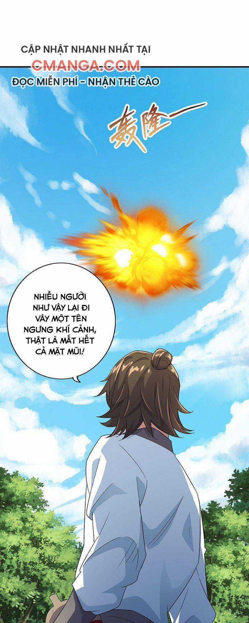 Tiên Võ Đế Tôn Chương 133 trang 14