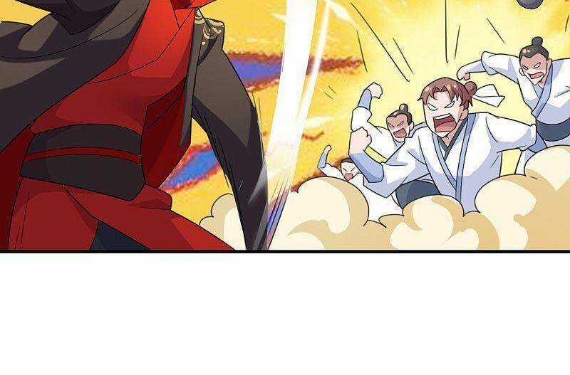 Tiên Võ Đế Tôn Chương 133 trang 17