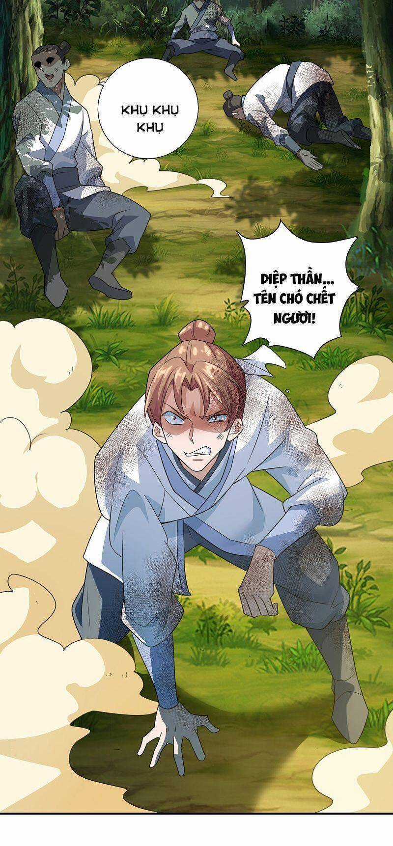 Tiên Võ Đế Tôn Chương 133 trang 19