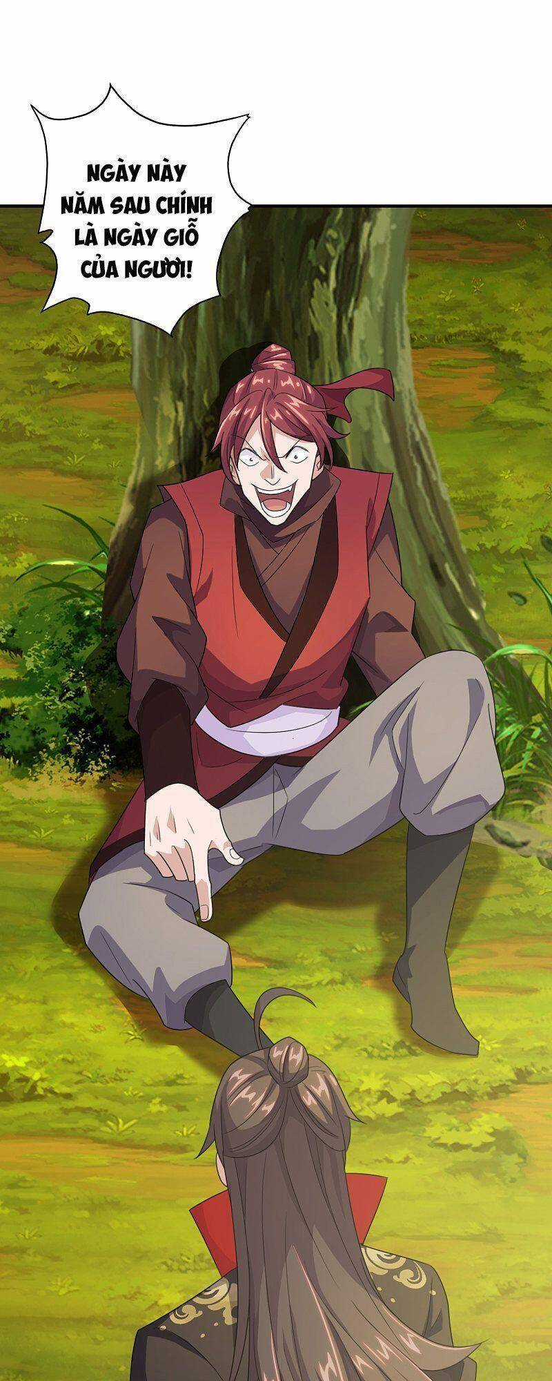 Tiên Võ Đế Tôn Chương 133 trang 2