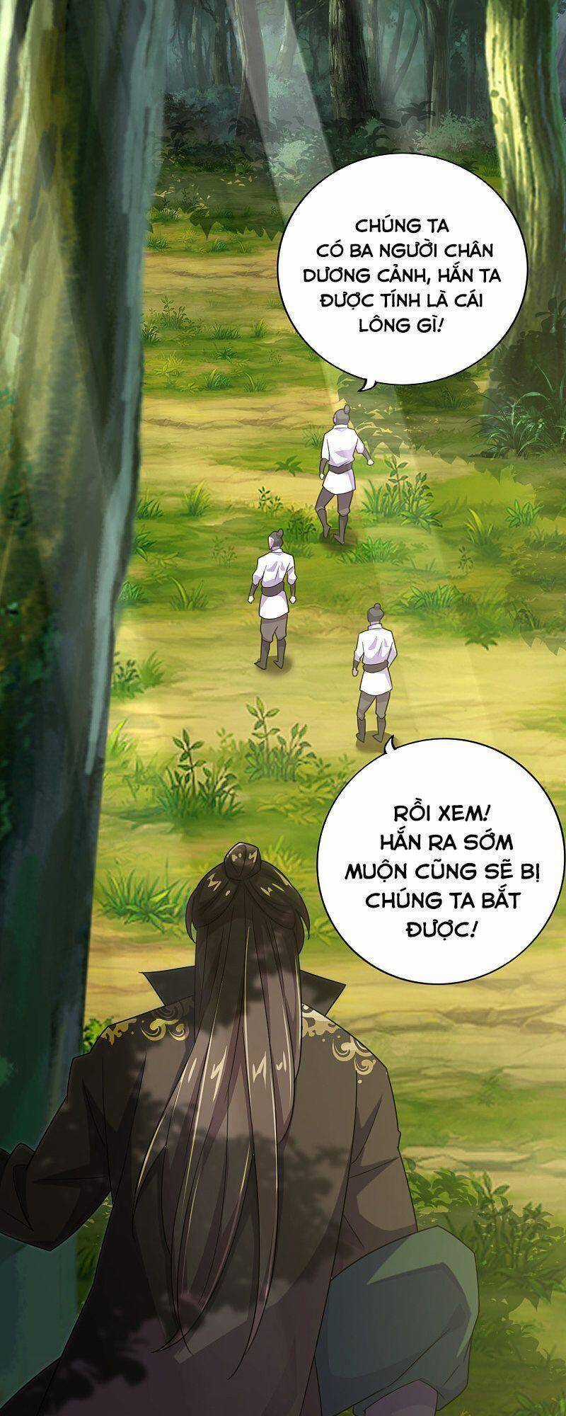 Tiên Võ Đế Tôn Chương 133 trang 22