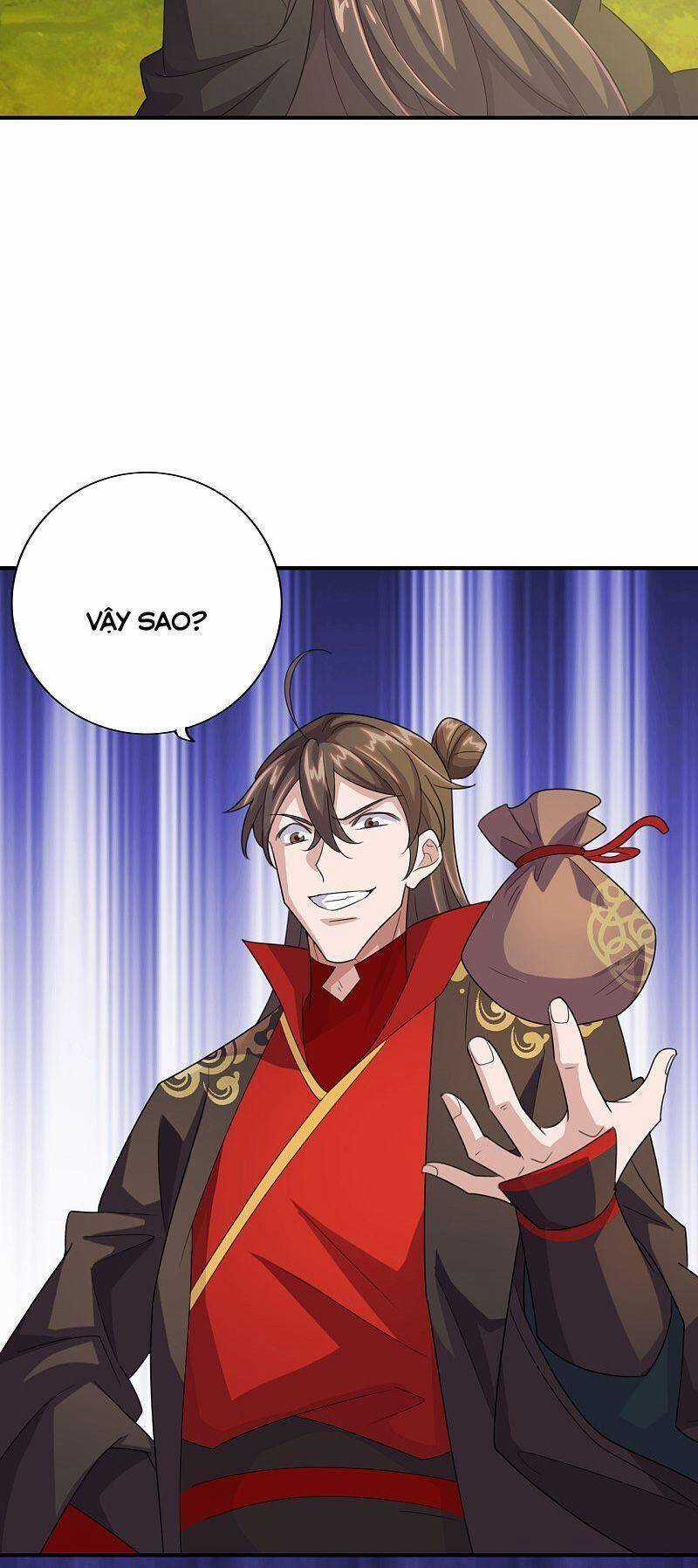 Tiên Võ Đế Tôn Chương 133 trang 3