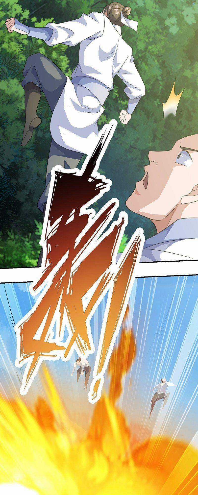 Tiên Võ Đế Tôn Chương 133 trang 8