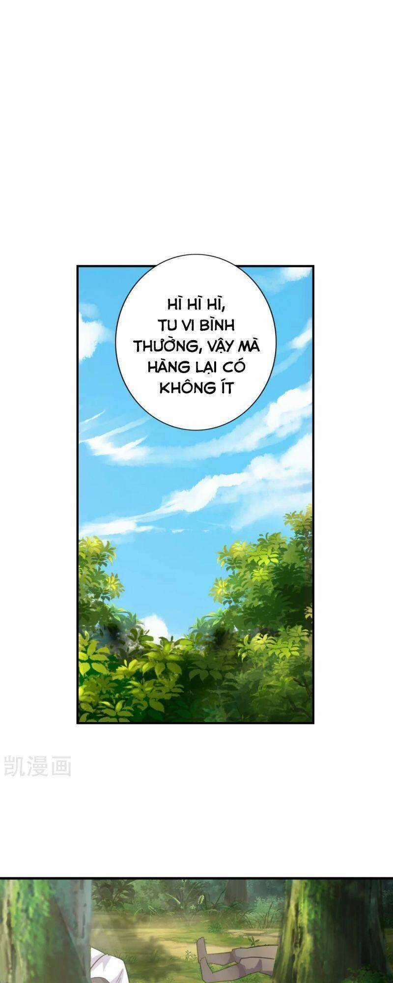 Tiên Võ Đế Tôn Chương 134 trang 14