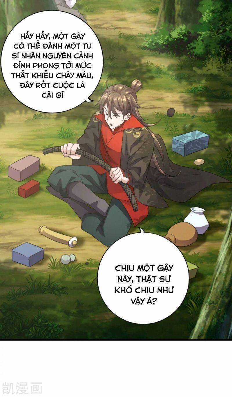 Tiên Võ Đế Tôn Chương 134 trang 15