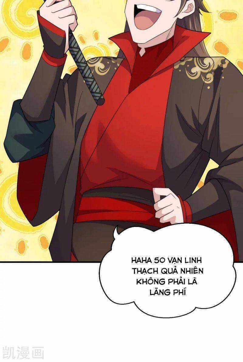 Tiên Võ Đế Tôn Chương 134 trang 19