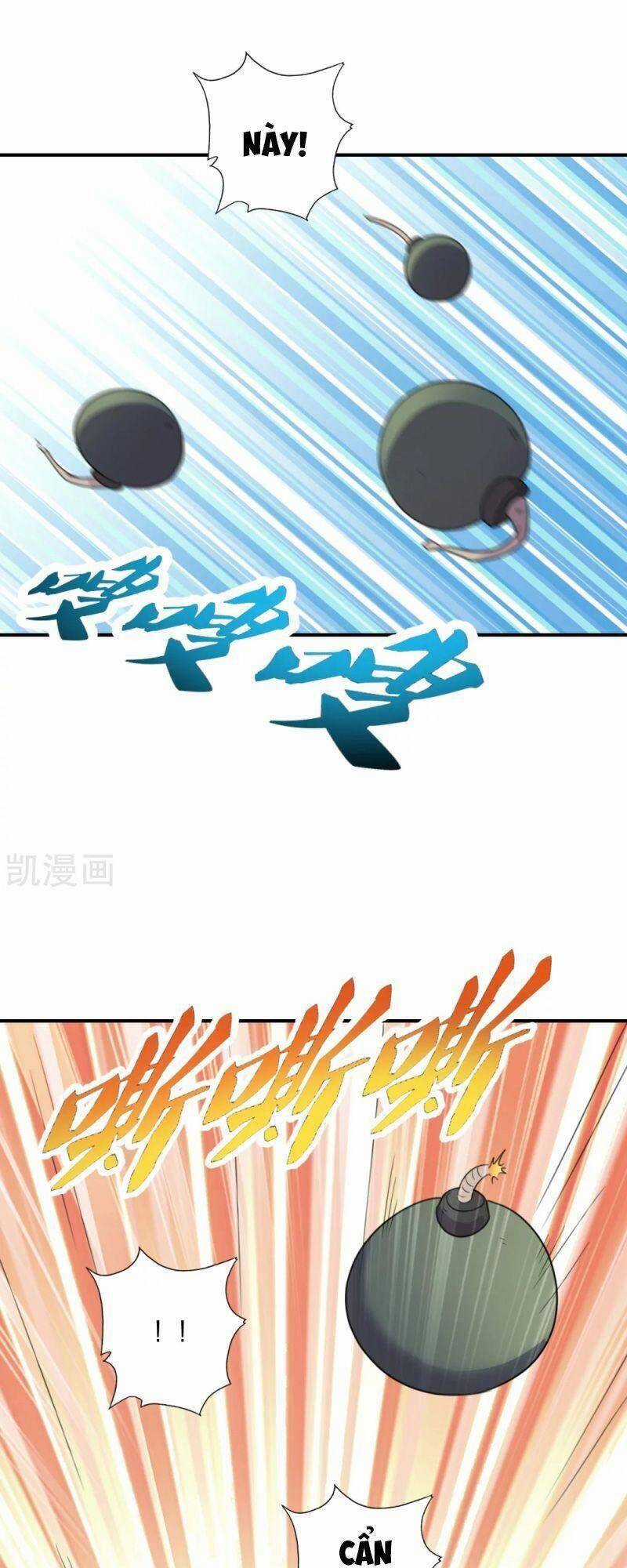 Tiên Võ Đế Tôn Chương 134 trang 2