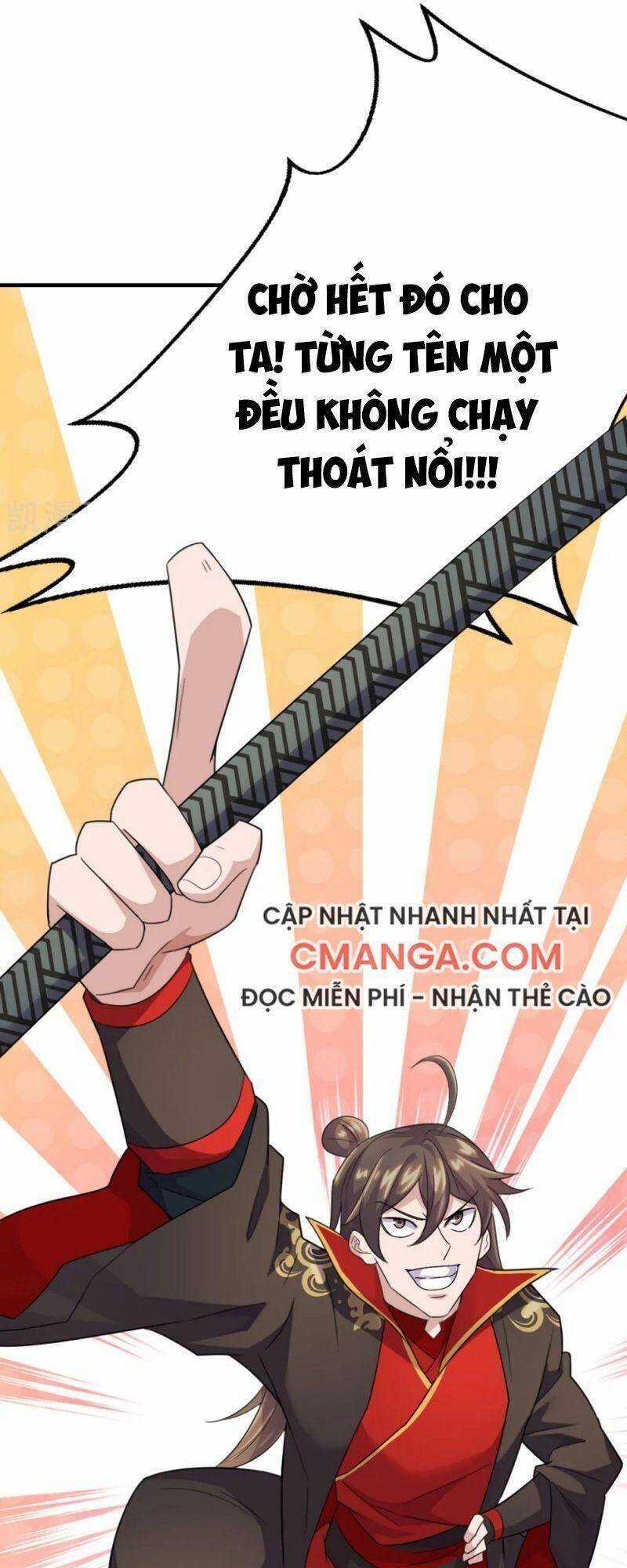 Tiên Võ Đế Tôn Chương 134 trang 20