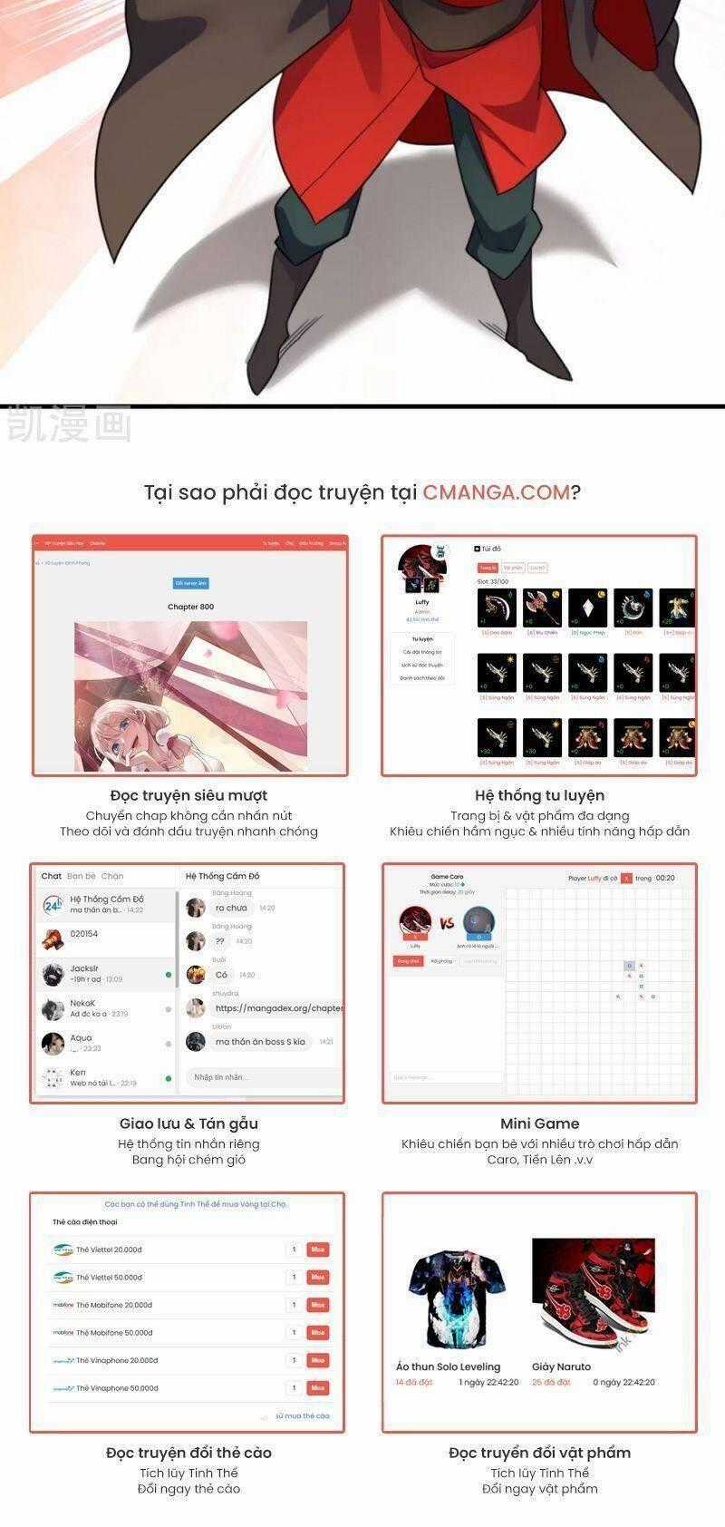 Tiên Võ Đế Tôn Chương 134 trang 21