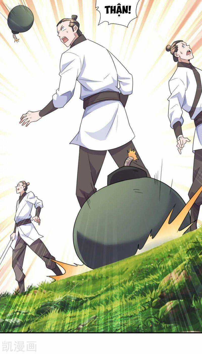 Tiên Võ Đế Tôn Chương 134 trang 3