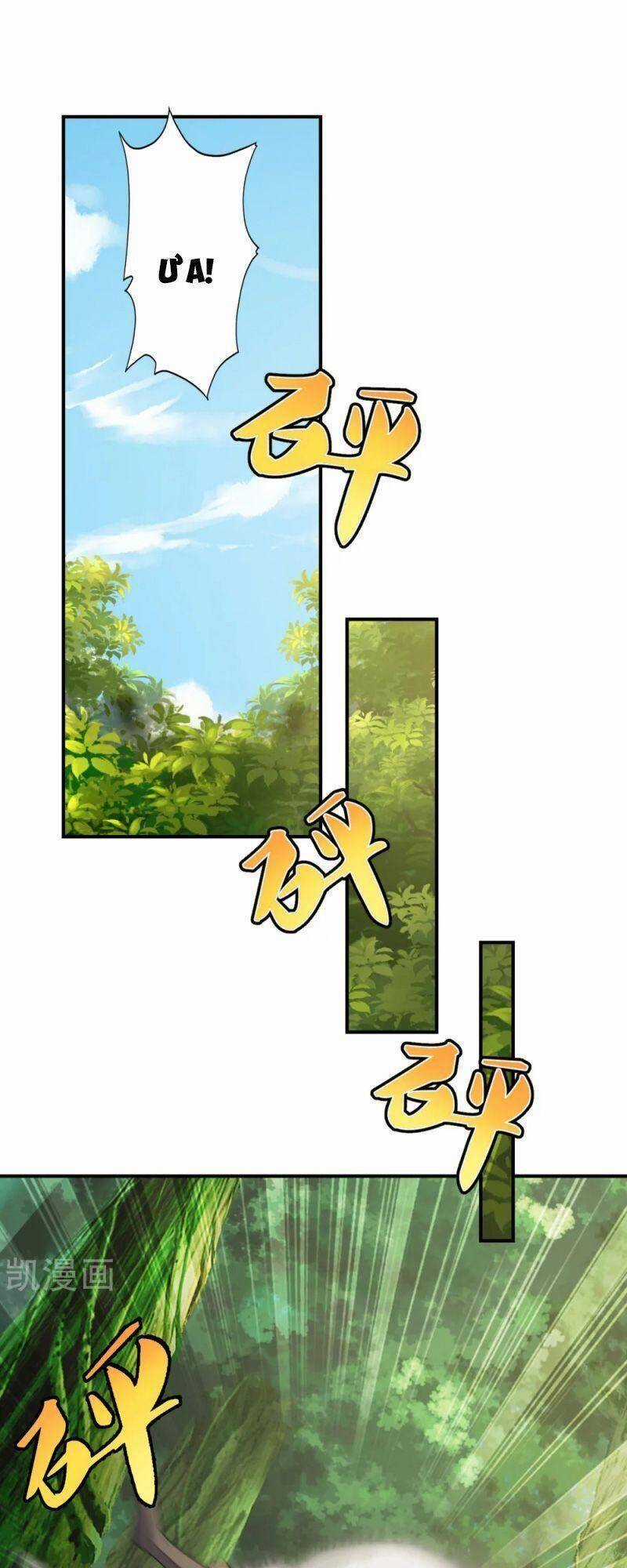 Tiên Võ Đế Tôn Chương 134 trang 6