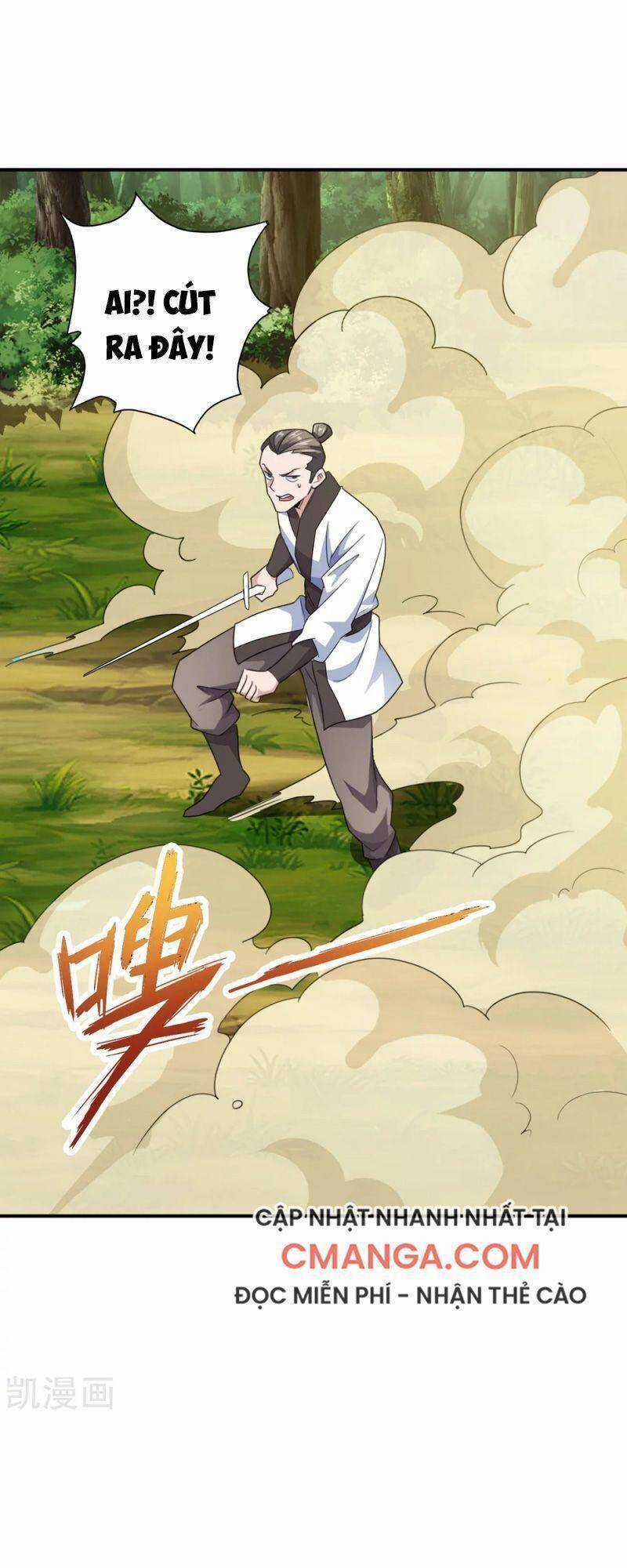 Tiên Võ Đế Tôn Chương 134 trang 8