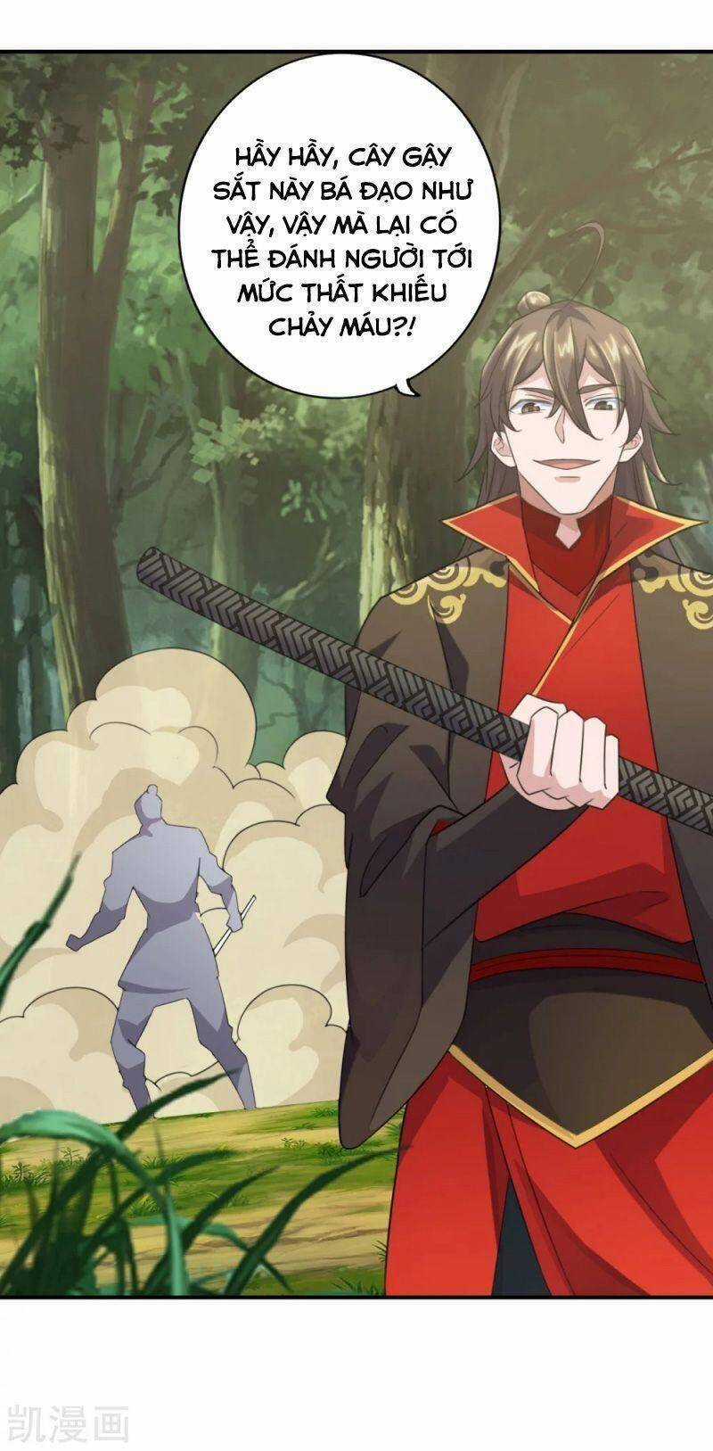 Tiên Võ Đế Tôn Chương 134 trang 9