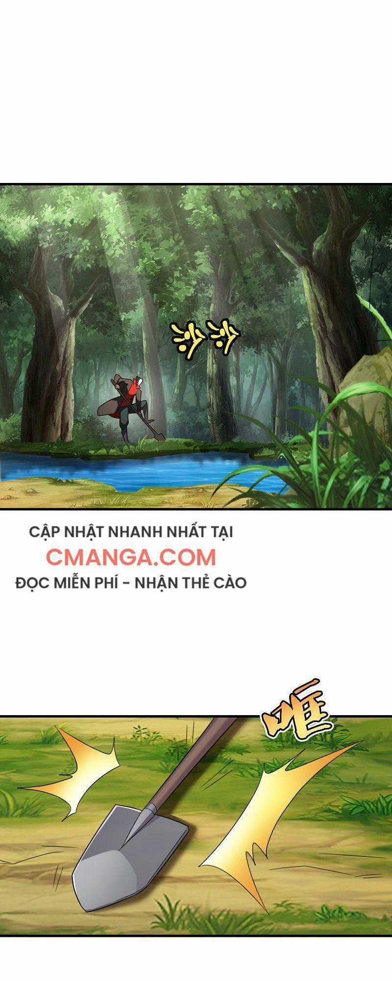 Tiên Võ Đế Tôn Chương 135 trang 0