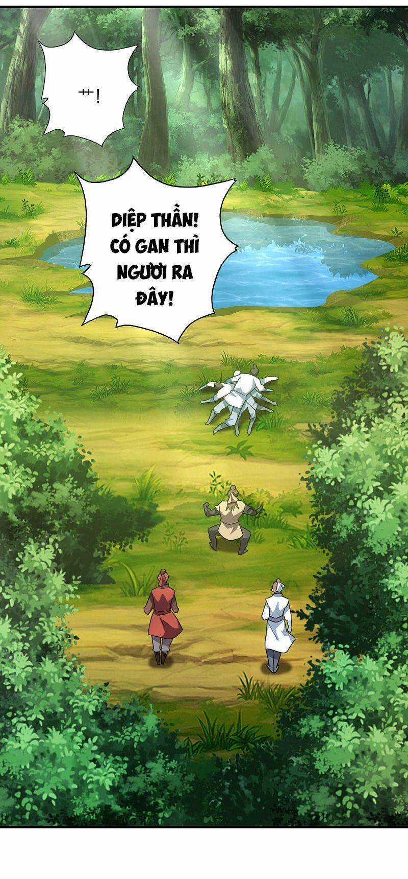 Tiên Võ Đế Tôn Chương 135 trang 12