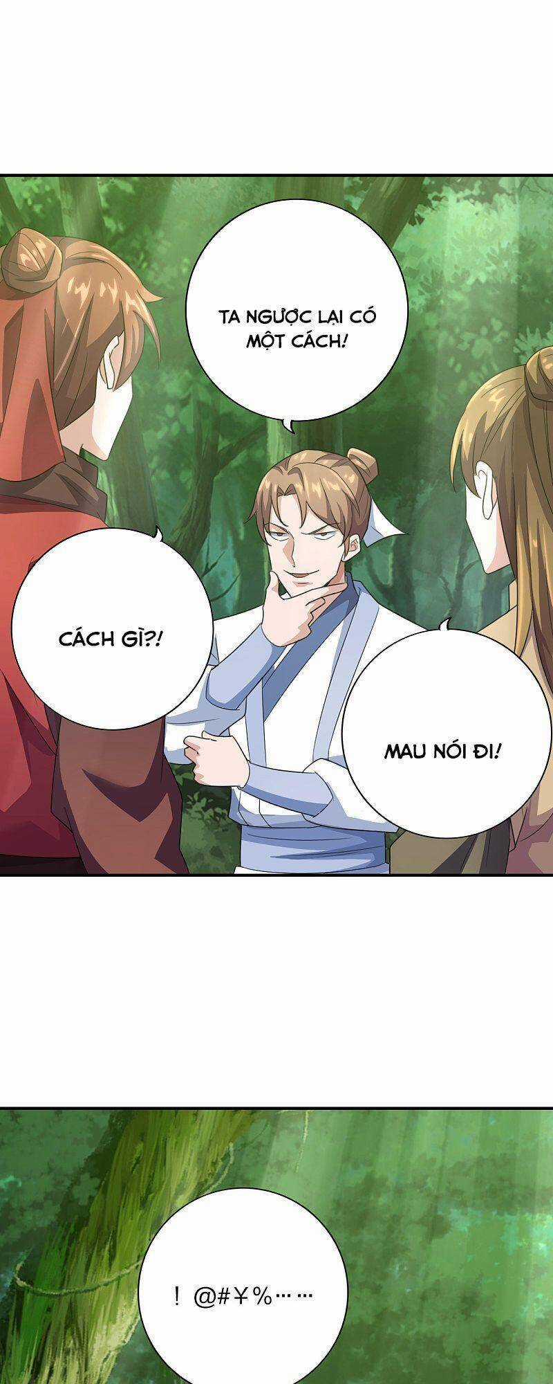 Tiên Võ Đế Tôn Chương 135 trang 15