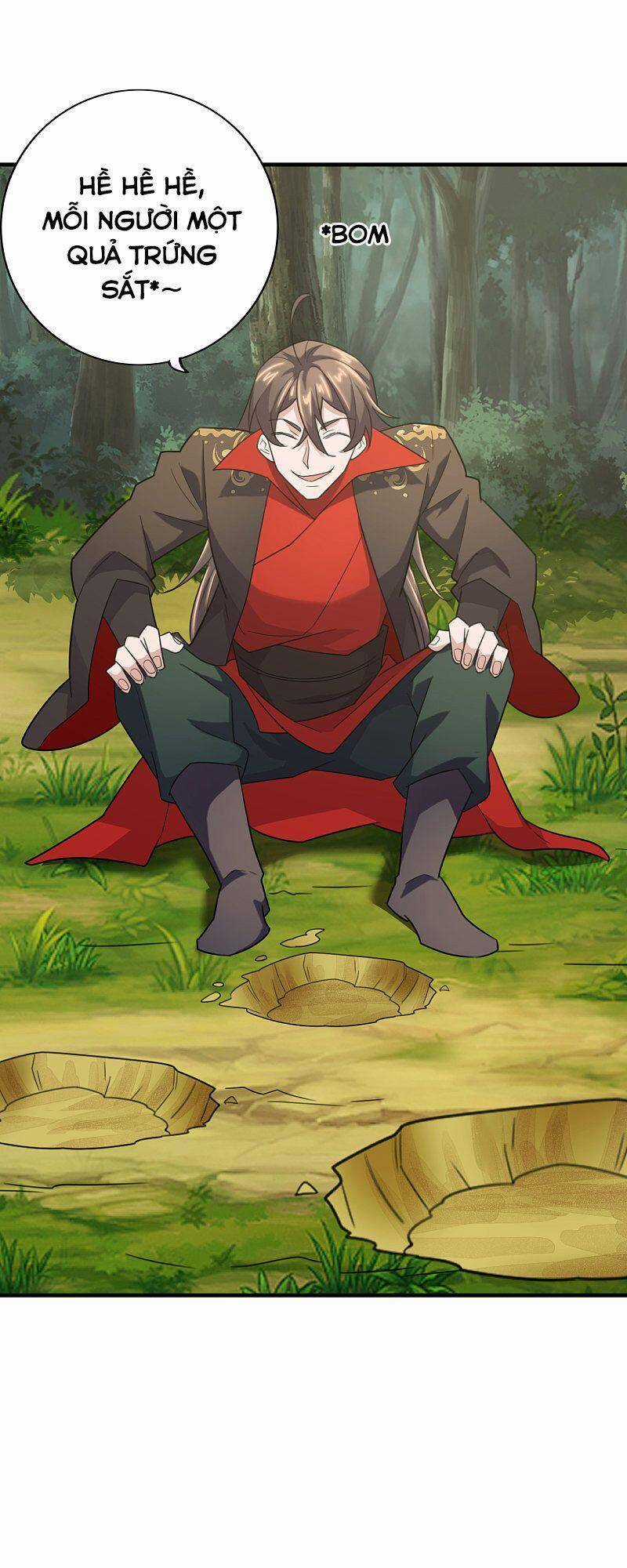 Tiên Võ Đế Tôn Chương 135 trang 2