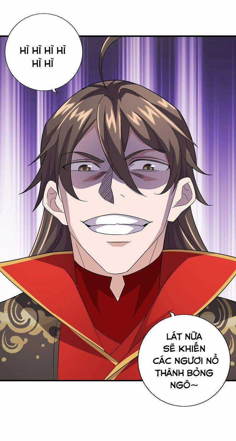 Tiên Võ Đế Tôn Chương 135 trang 3