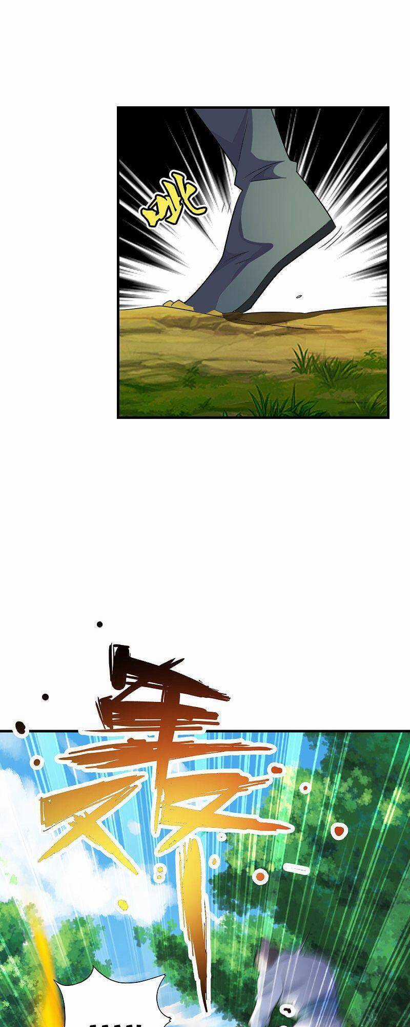 Tiên Võ Đế Tôn Chương 135 trang 5