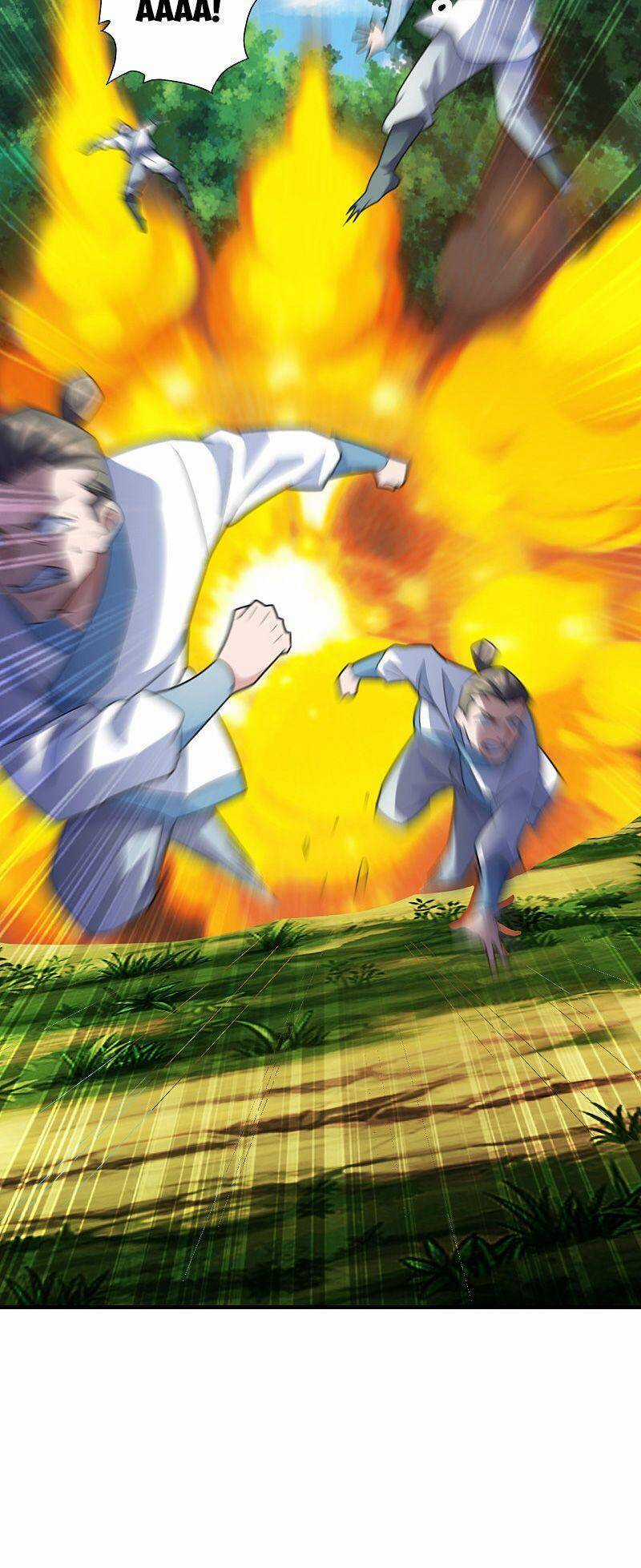 Tiên Võ Đế Tôn Chương 135 trang 6