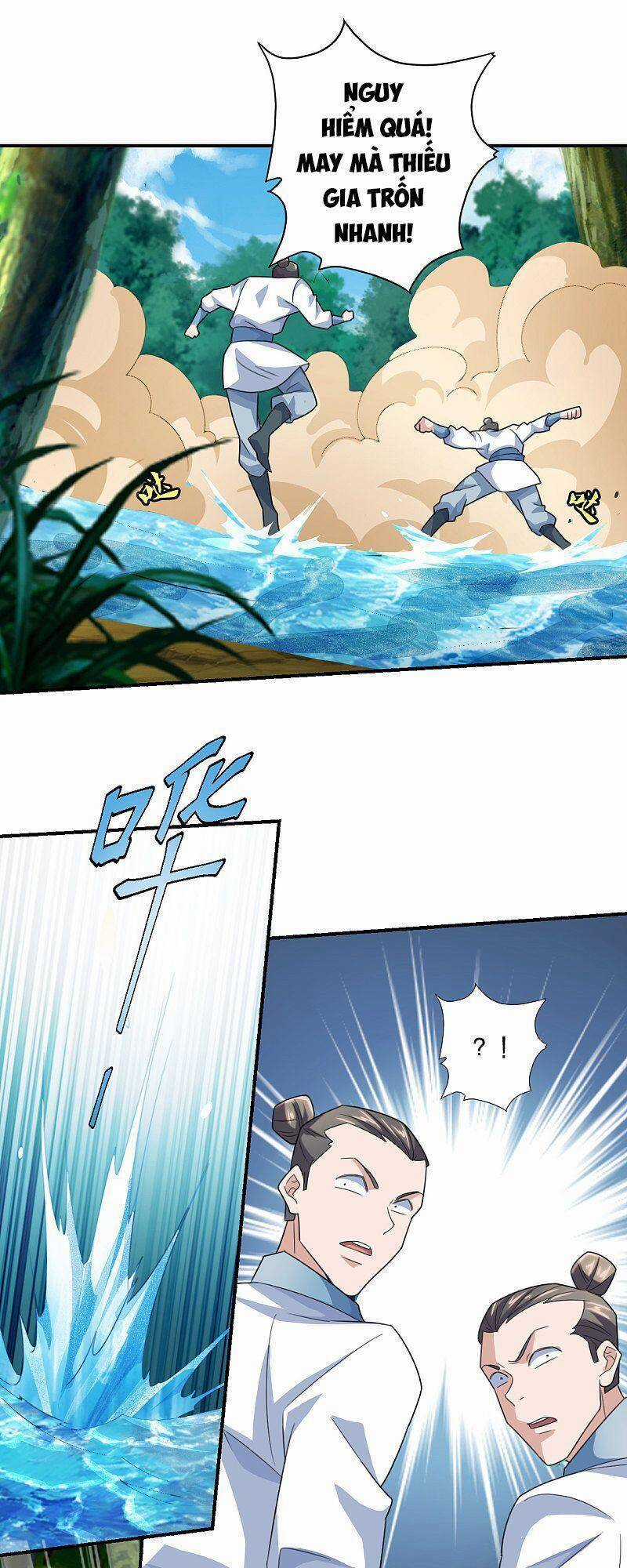 Tiên Võ Đế Tôn Chương 135 trang 7