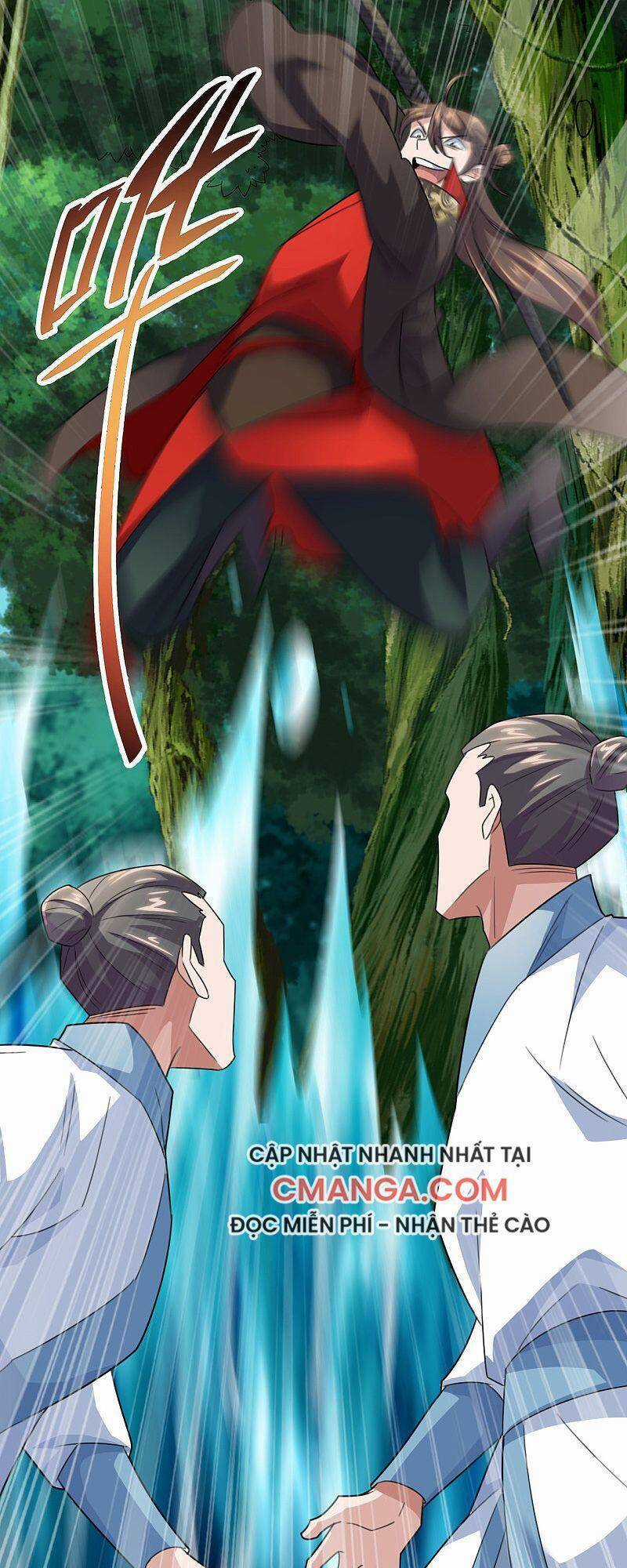 Tiên Võ Đế Tôn Chương 135 trang 9