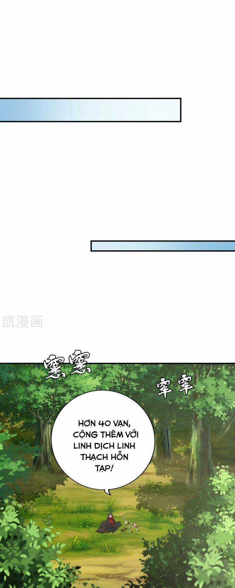 Tiên Võ Đế Tôn Chương 136 trang 10