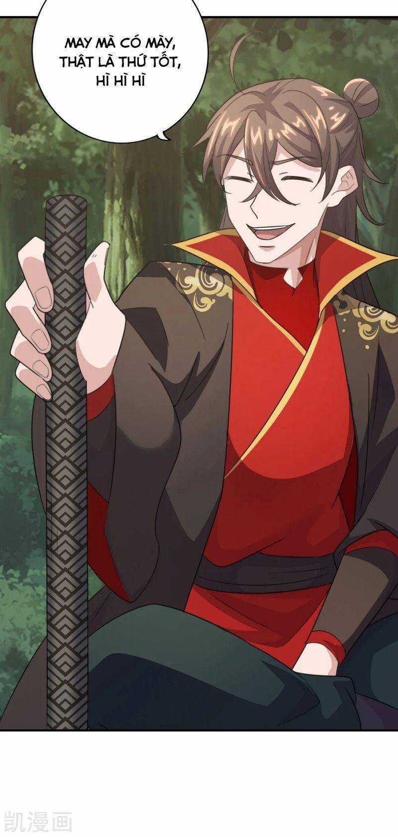 Tiên Võ Đế Tôn Chương 136 trang 13