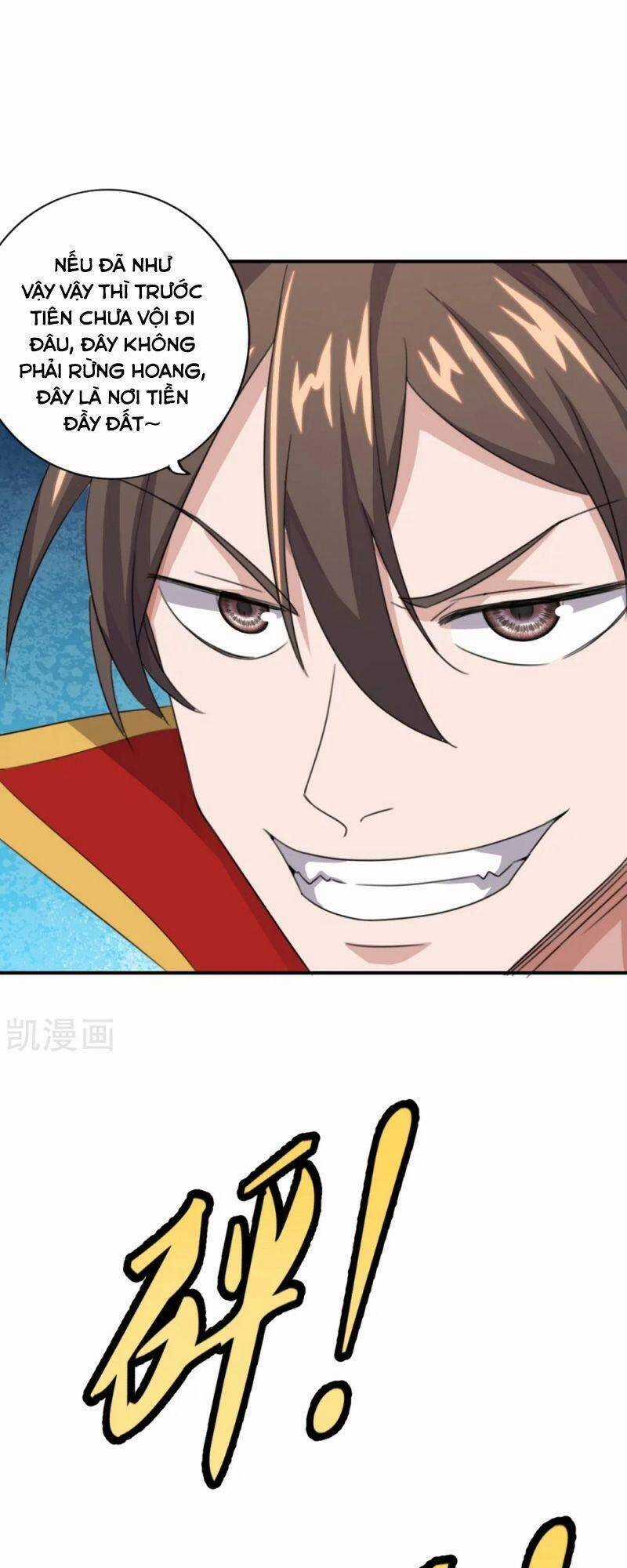 Tiên Võ Đế Tôn Chương 136 trang 14