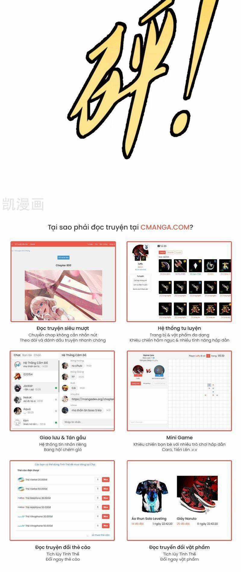 Tiên Võ Đế Tôn Chương 136 trang 15