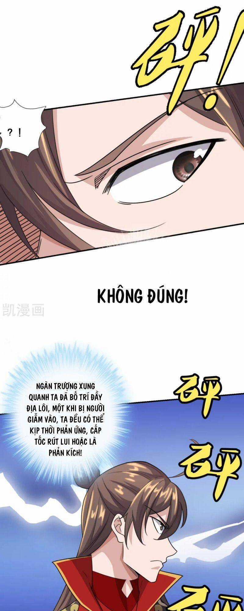 Tiên Võ Đế Tôn Chương 136 trang 18